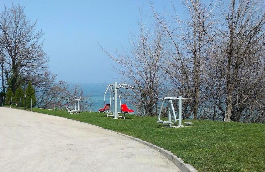 Silver Beach Delux Apartments Bjala Kültér fotó
