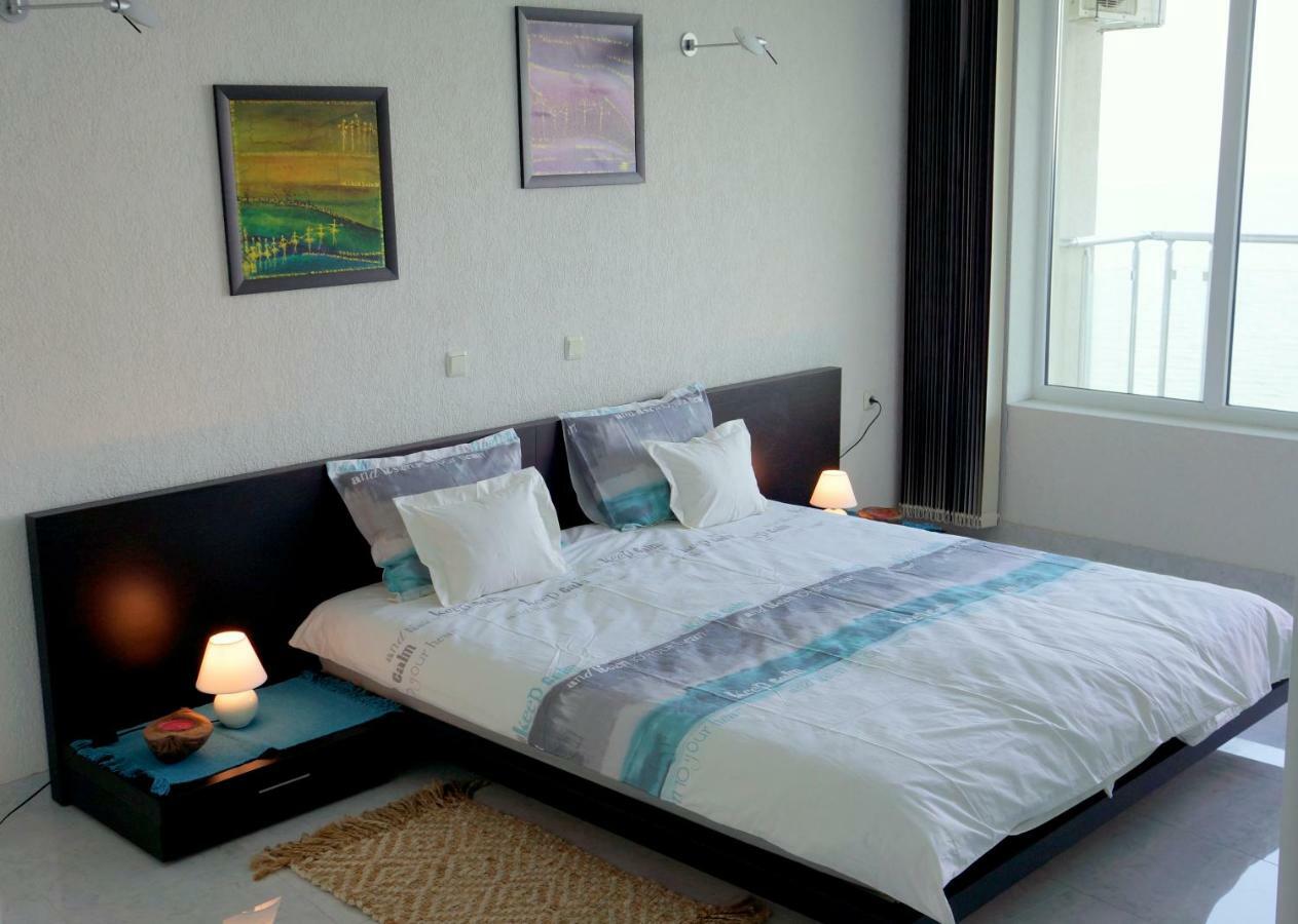 Silver Beach Delux Apartments Bjala Kültér fotó