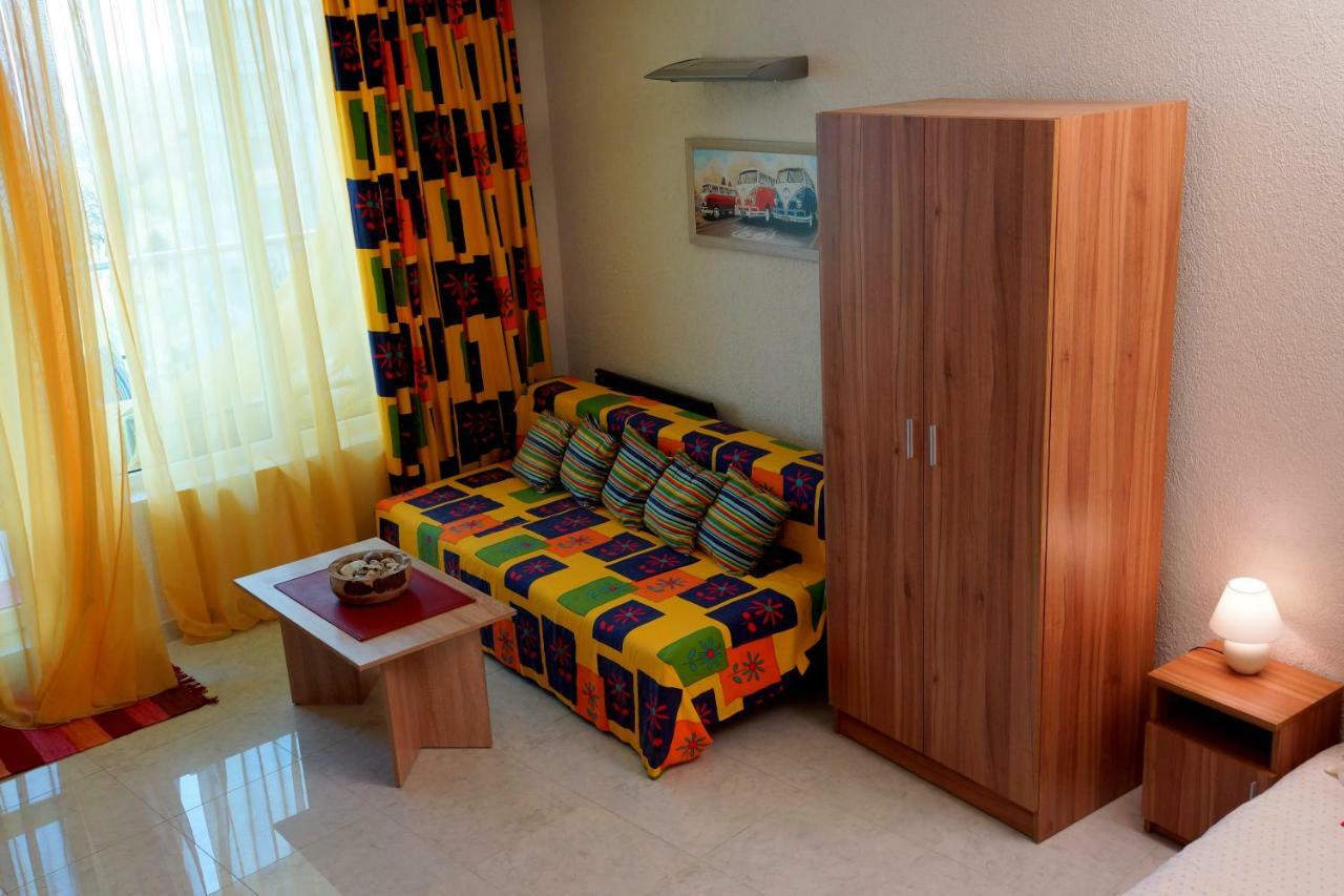 Silver Beach Delux Apartments Bjala Kültér fotó