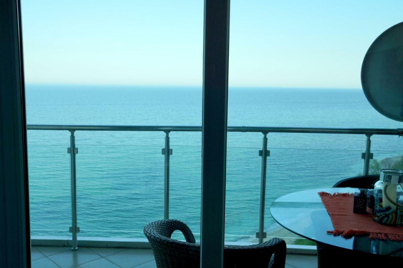 Silver Beach Delux Apartments Bjala Kültér fotó