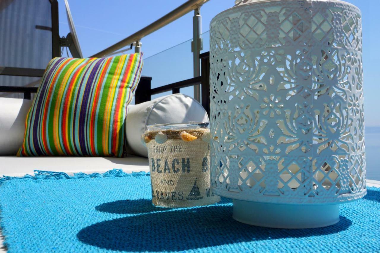 Silver Beach Delux Apartments Bjala Kültér fotó