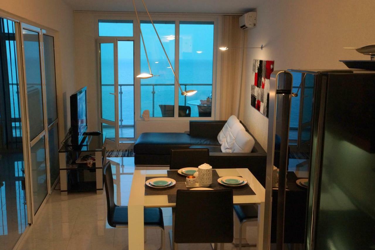 Silver Beach Delux Apartments Bjala Kültér fotó