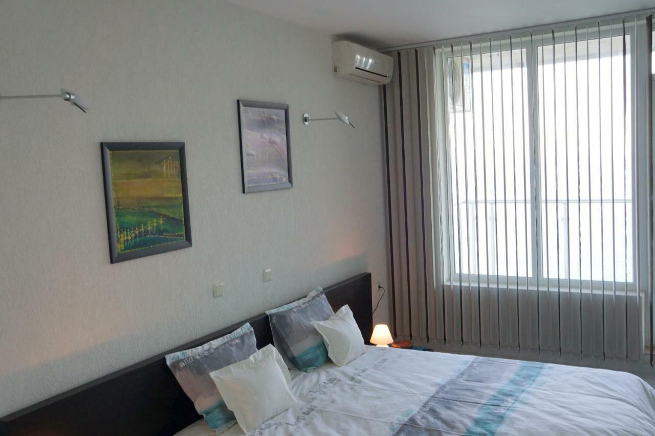 Silver Beach Delux Apartments Bjala Kültér fotó