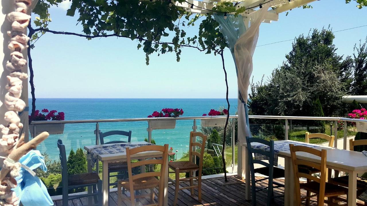 Silver Beach Delux Apartments Bjala Kültér fotó