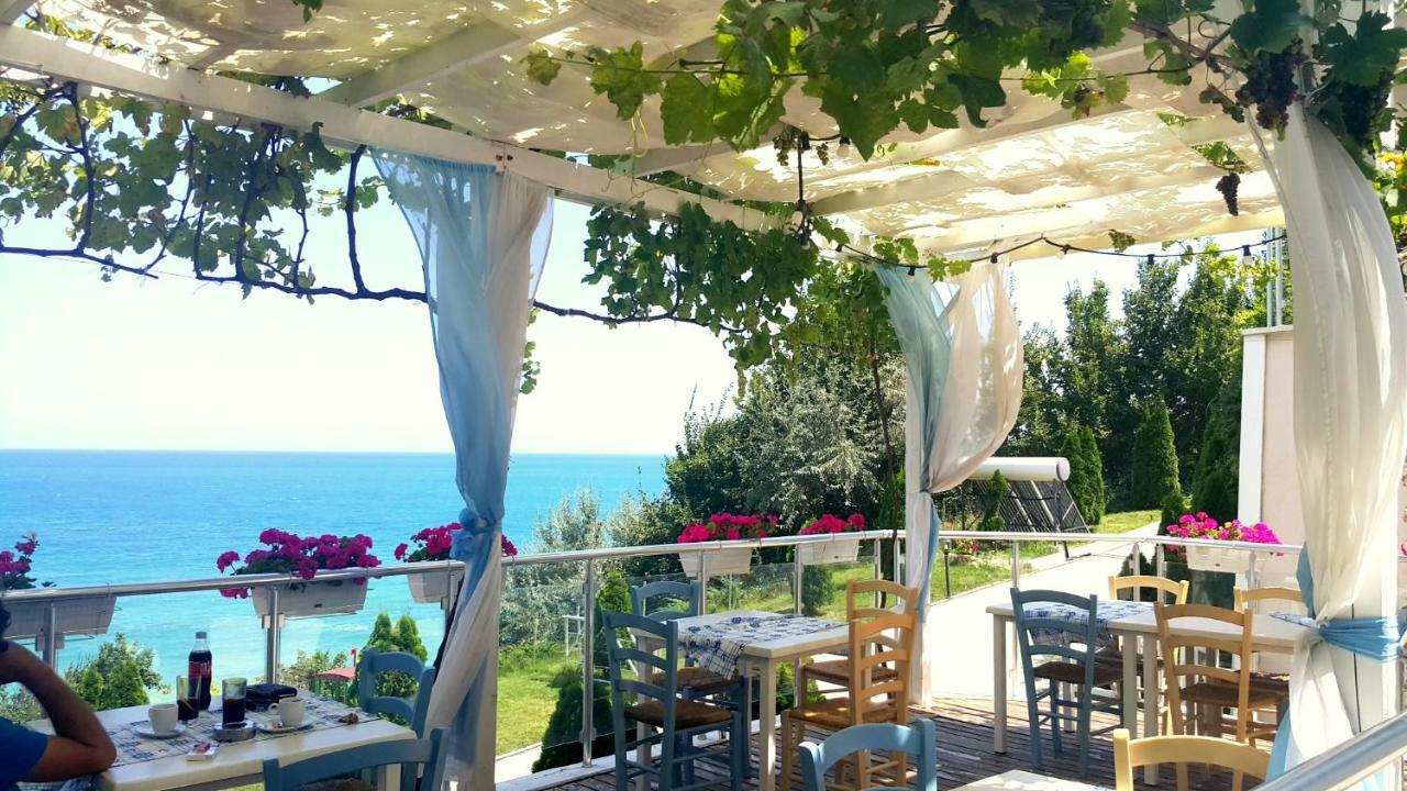 Silver Beach Delux Apartments Bjala Kültér fotó