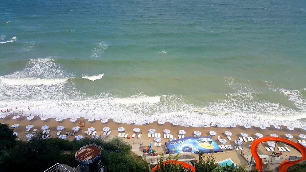 Silver Beach Delux Apartments Bjala Kültér fotó