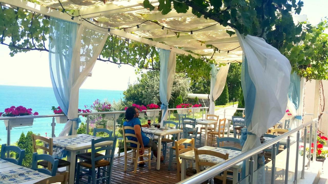Silver Beach Delux Apartments Bjala Kültér fotó