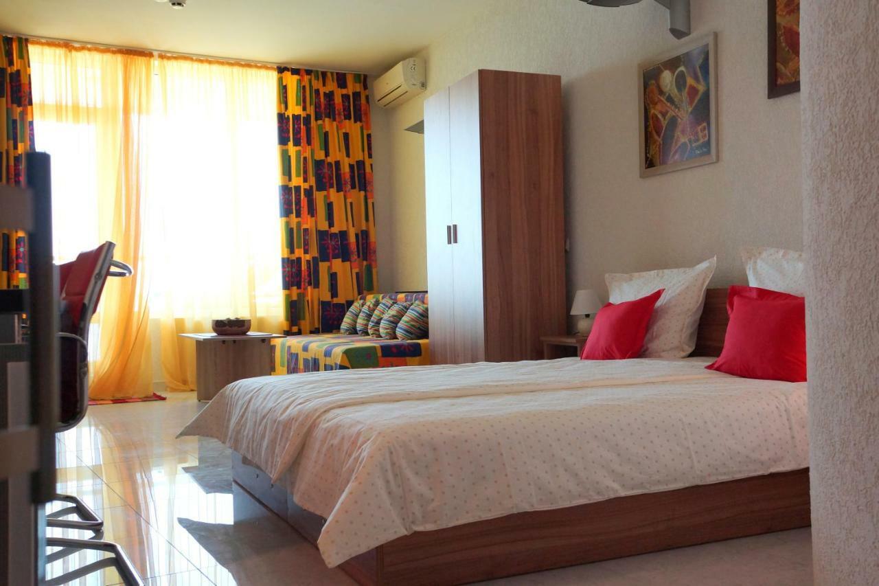 Silver Beach Delux Apartments Bjala Kültér fotó
