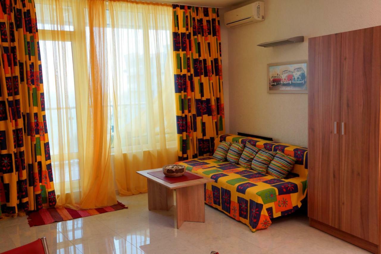 Silver Beach Delux Apartments Bjala Kültér fotó