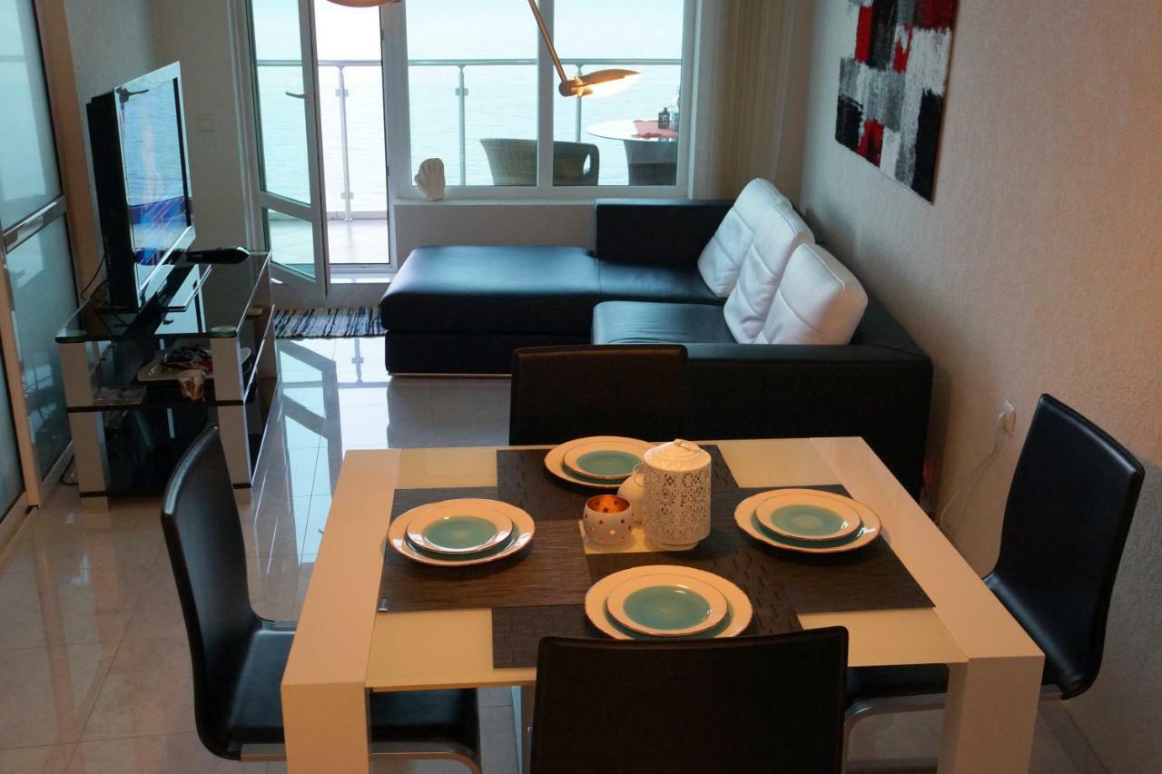 Silver Beach Delux Apartments Bjala Kültér fotó
