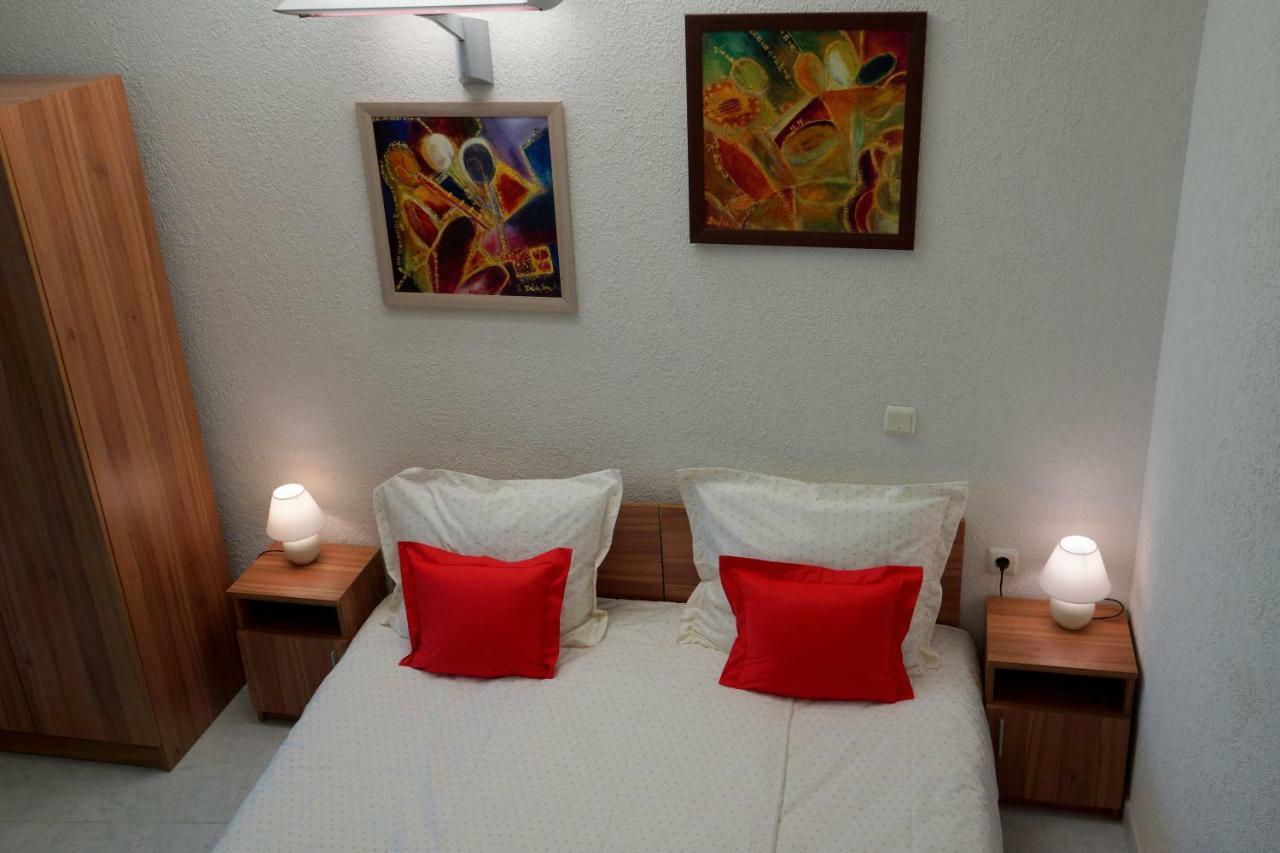Silver Beach Delux Apartments Bjala Kültér fotó