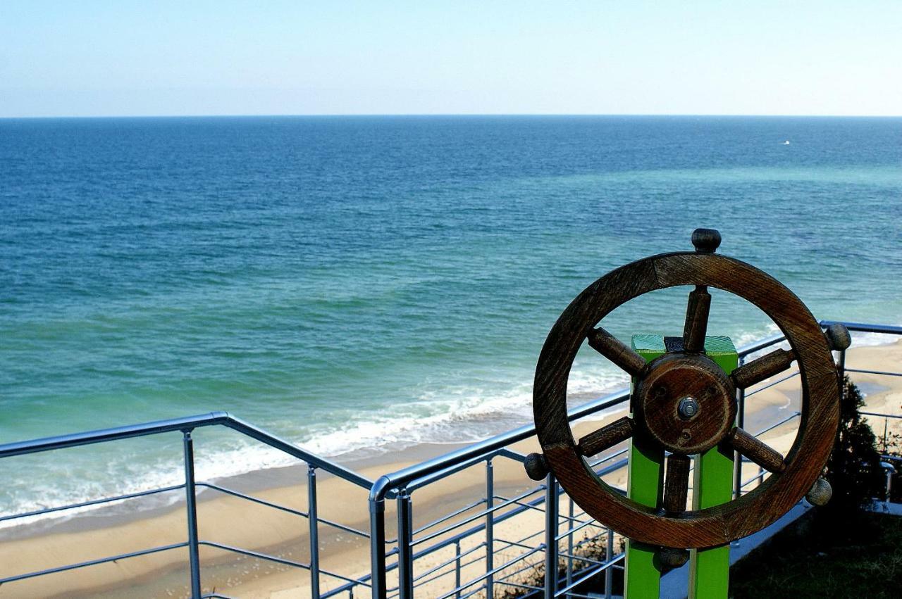 Silver Beach Delux Apartments Bjala Kültér fotó