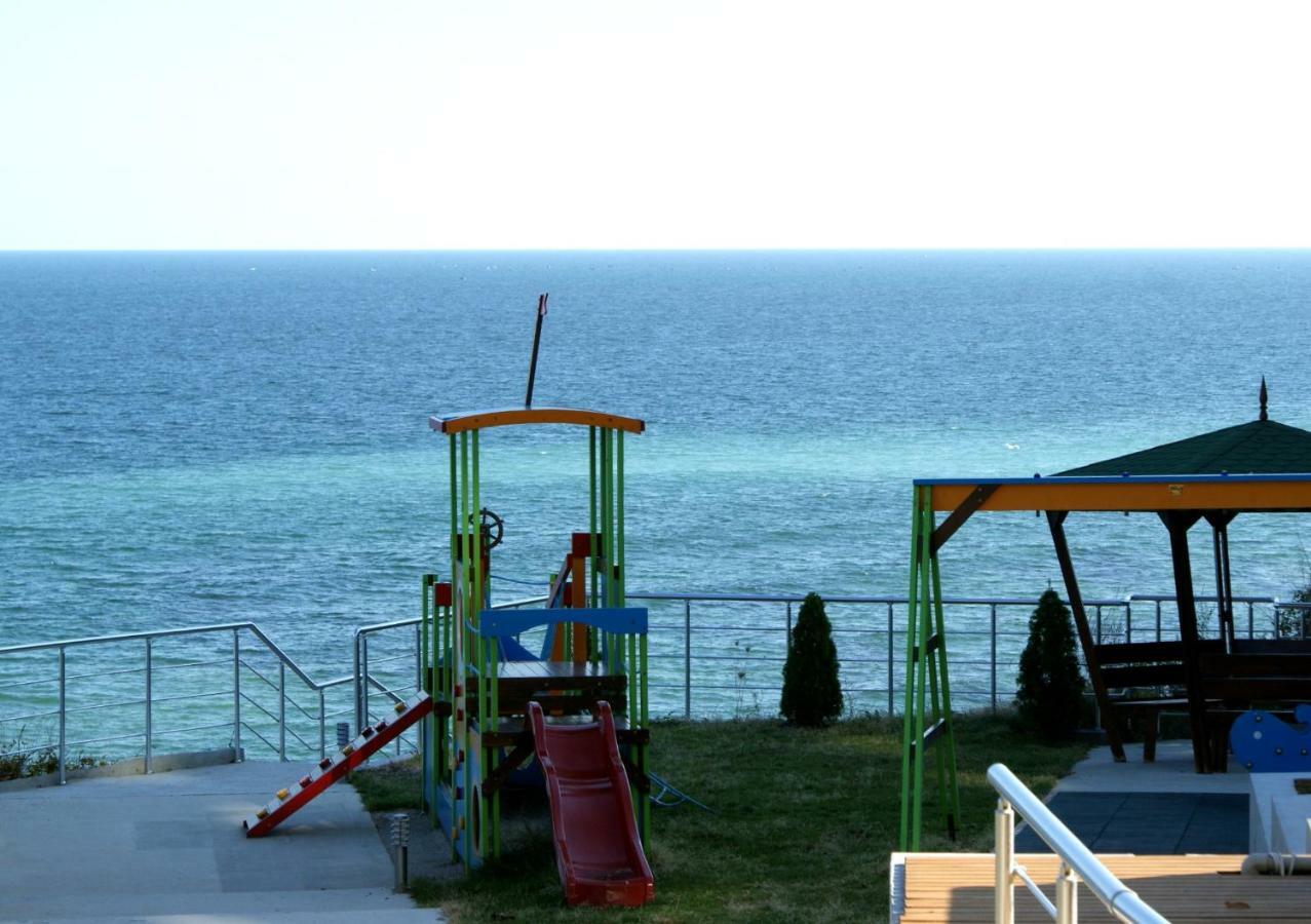 Silver Beach Delux Apartments Bjala Kültér fotó