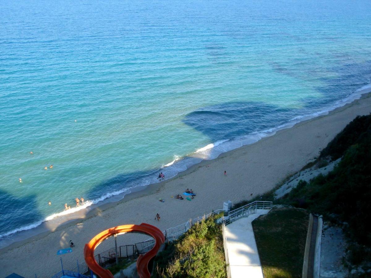 Silver Beach Delux Apartments Bjala Kültér fotó