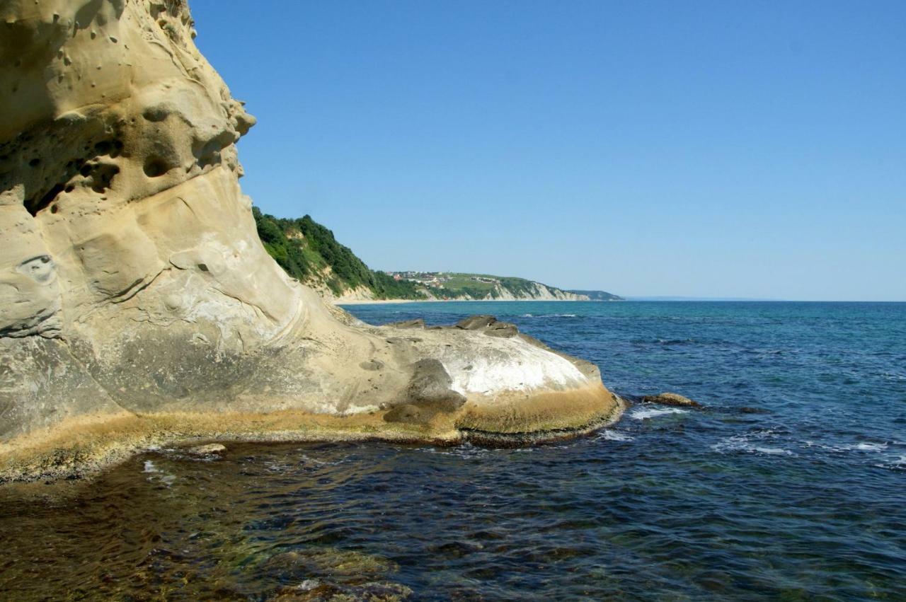 Silver Beach Delux Apartments Bjala Kültér fotó