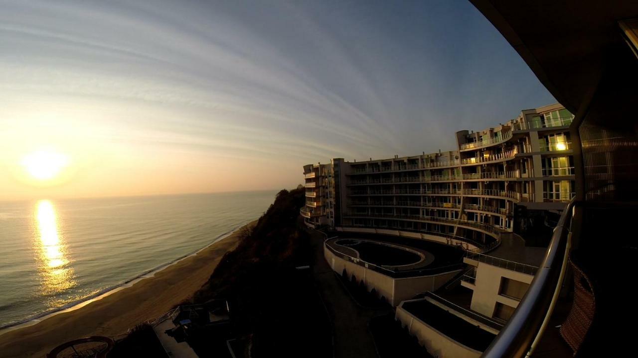 Silver Beach Delux Apartments Bjala Kültér fotó