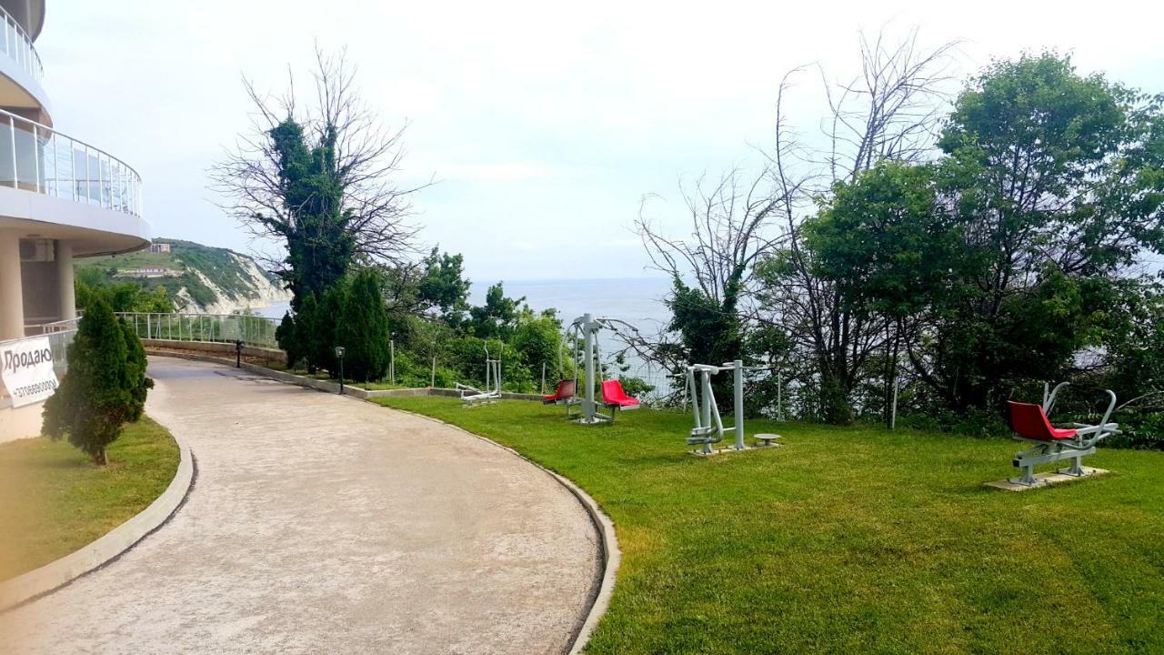Silver Beach Delux Apartments Bjala Kültér fotó