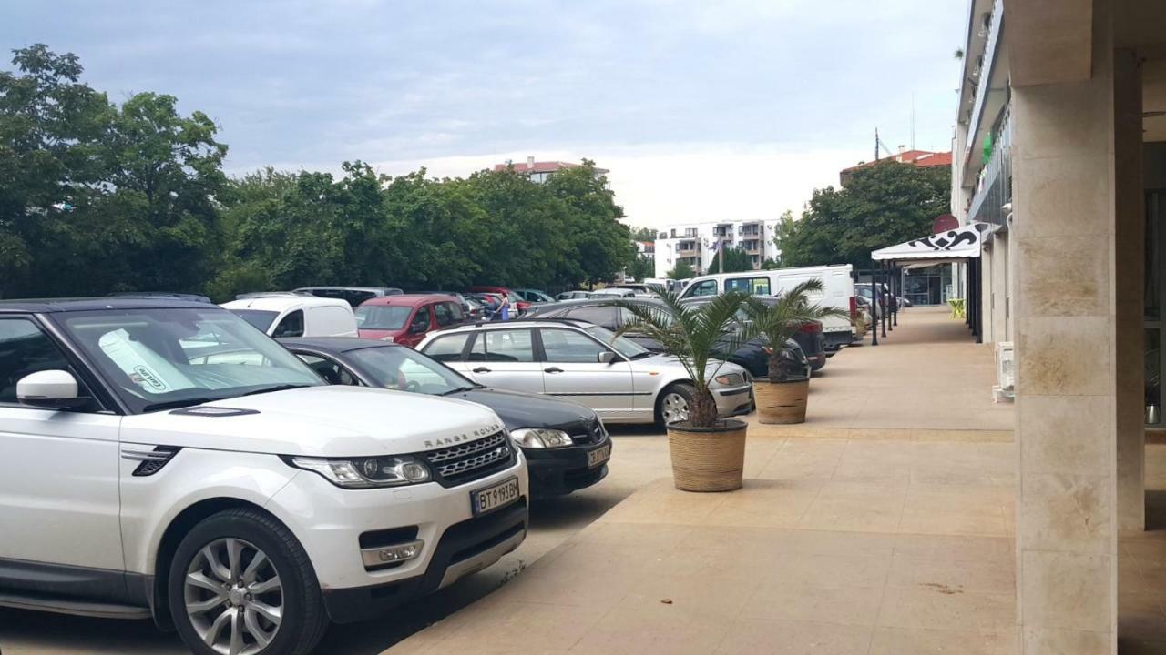Silver Beach Delux Apartments Bjala Kültér fotó
